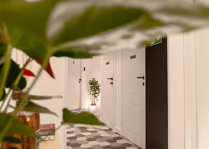 Pensjonat Flora Rzym